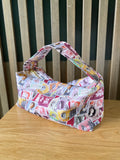 Top handle bag