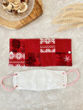 Mask holder + Hand sanitizer holder set