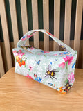 Top handle bag