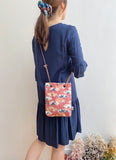 Cross-body pouch