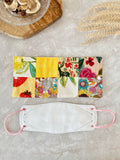 Mask holder + Hand sanitizer holder set