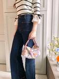 Top handle bag