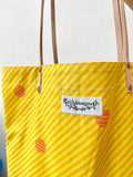 Reversible tote bag