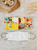 Mask holder + Hand sanitizer holder set