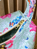 Top handle bag