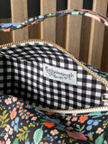 Top handle bag