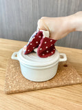Oven mitts (1 pair)