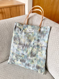 Reversible tote bag