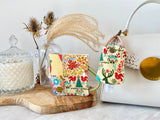 Mask holder + Hand sanitizer holder set