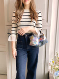 Top handle bag