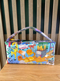 Top handle bag