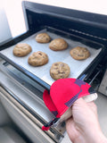 Oven mitts (1 pair)