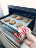 Oven mitts (1 pair)