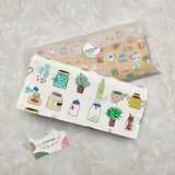 Fabric storage box (with magnet)