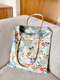Reversible tote bag
