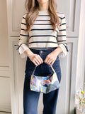 Top handle bag