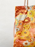 Reversible tote bag
