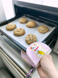 Oven mitts (1 pair)