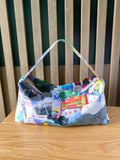 Top handle bag