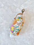 Mask holder + Hand sanitizer holder set