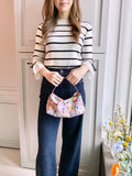 Top handle bag