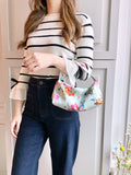 Top handle bag