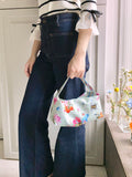 Top handle bag