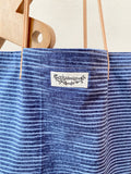 Reversible tote bag