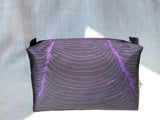 LM45 - Large boxy water resistant makeup bag