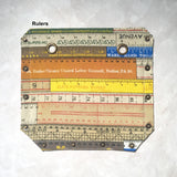 Small cube bag additional fabric sides