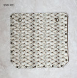 Large cube bag additional side panels