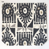 Large cube bag additional side panels