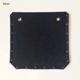 Large cube bag additional side panels