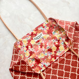 Reversible tote bag
