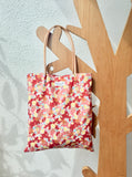 Reversible tote bag
