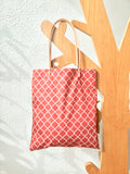 Reversible tote bag