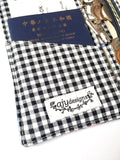 Functional fabric travel wallet - PP45