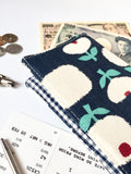 Functional fabric travel wallet - PP45