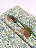 Functional fabric travel wallet - PP47