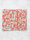Functional fabric travel wallet - PP50