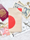 Functional fabric travel wallet - PP50