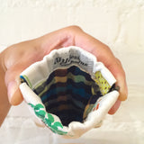 Flex frame card wallet