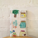 Flex frame card wallet