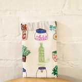 Flex frame card wallet