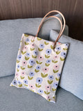 Reversible tote bag