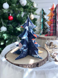 Blue Christmas Tree