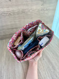 Bag organiser