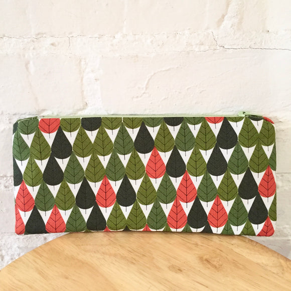 Padded pencil case
