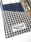 Functional fabric travel wallet - PP46