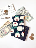 Functional fabric travel wallet - PP45